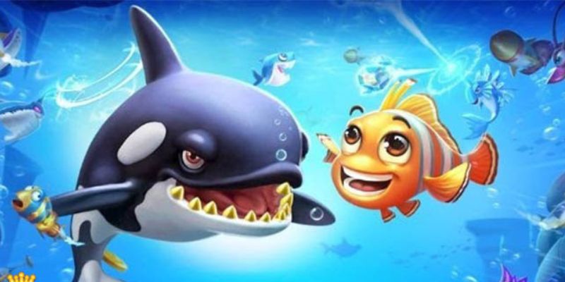 Áp dụng những bí quyết chiến thắng khi chơi bắn cá zui