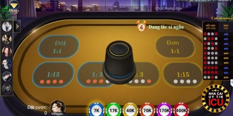 Tìm hiểu về trò chơi xóc đĩa tại 789Club