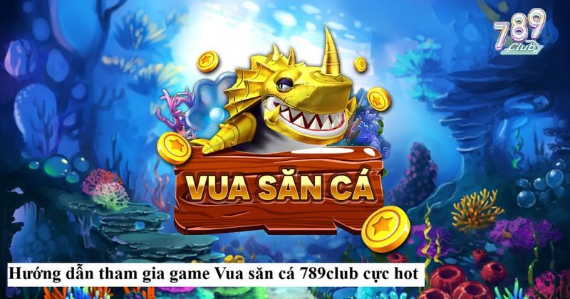 Chỉ vài bước đơn giản, bạn đã có thể tham gia săn cá