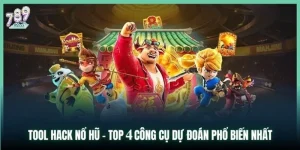 Top 4 phần mềm hack nổ hũ cho người chơi tại 789club