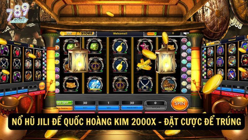 Gia nhập Đế quốc hoàng kim thật dễ dàng