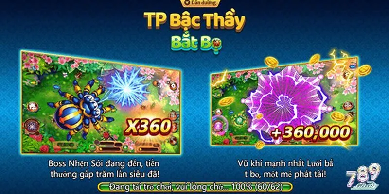 Bắt đầu chơi Bắn côn trùng dễ dàng với hướng dẫn này