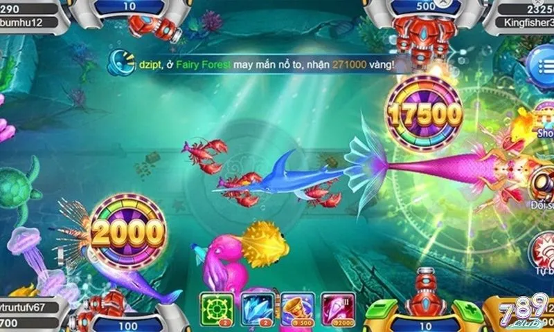 Hướng dẫn chi tiết và đầy đủ về cách chơi bắn cá 789club